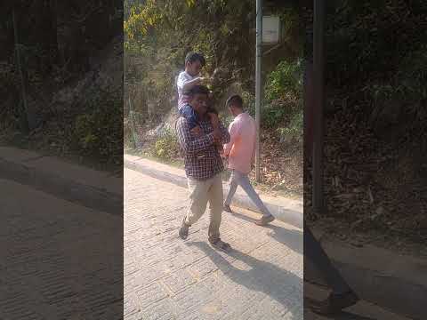 midhuna's visit### shivkhori### beautiful view