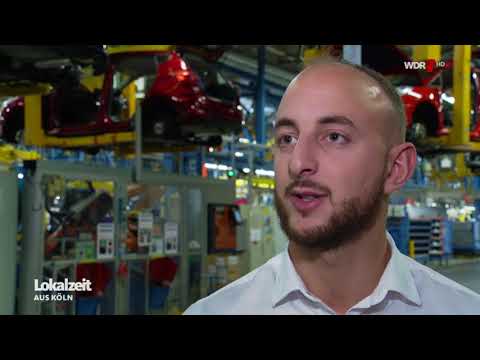 Thumbnail for Digitalisierung der Arbeit bei Ford in Köln by Ford Köln
