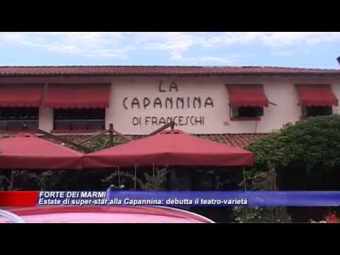 Estate 2016 a La Capannina di Franceschi