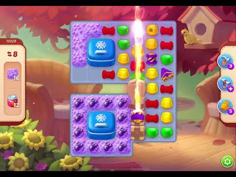 HomeScapes Level 12228 no boosters