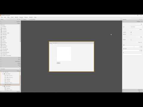 JavaFX Tutorial 17 - TabPane and Tab