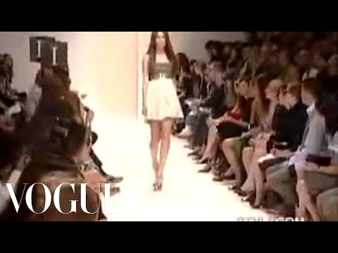 Fashion Show - Alessandro Dell'Acqua: Spring 2007