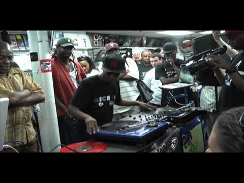 Boogie Blind versus DJ Dummy - Face Off!