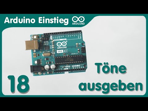 Arduino entry (18) - First sound output - Simple melody generator