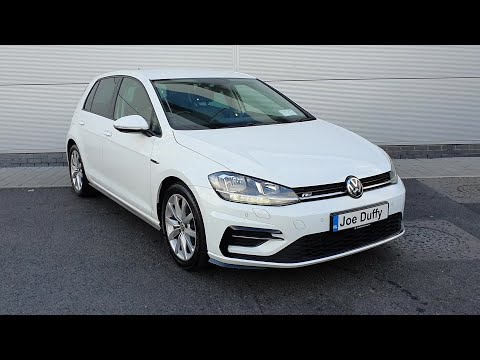 181WW677 - 2018 Volkswagen Golf HL 1.0TSI 110BHP 24,400