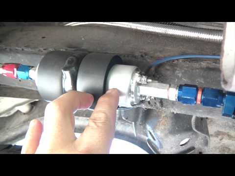 Walbro GSL392 fuel pump