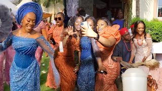 BEST NIGERIAN TRADITIONAL WEDDING | My SISTER Made THE MOST BEAUTIFUL IGBO BRIDE..Nigerian wedding