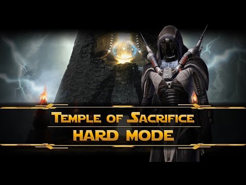 SWTOR - Temple of Sacrifice - Revanite Commanders [Sith Marauder - Hard Mode]