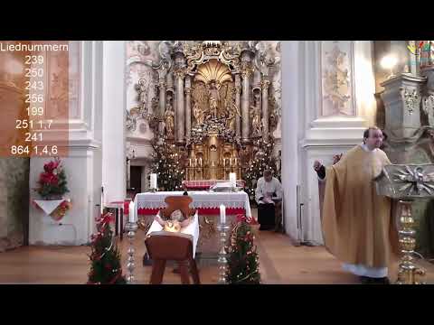 Gottesdienstpredigt : Prophetin Hanna