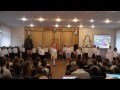 День Святого Николая, Одесса, школа 62, класс 4-Б 