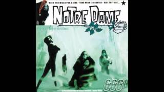 Notre Dame - Frost