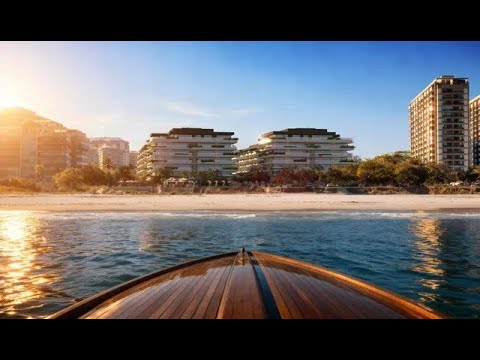 RIO by Piero Lissoni  - Charmoso 4 a 6 Suítes, na Avenida Lúcio Costa.