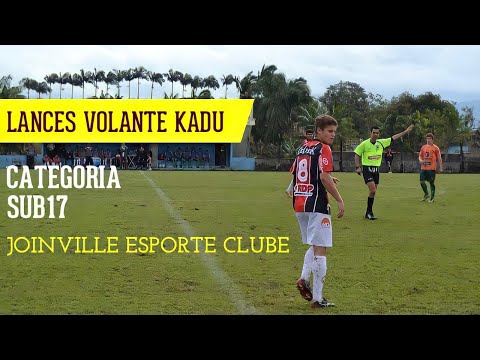 Lances Kadu - Volante sub17 (2013)