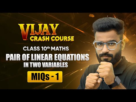 Real Numbers One Shot Revision Class 10 Maths Vijay Crash Course Chapter 1 live