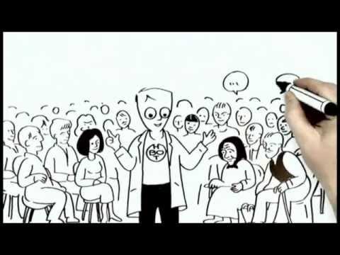 YouTube video