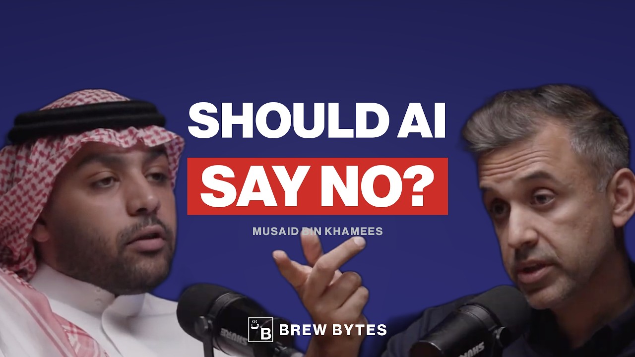 AI Told Me NOT to Buy the Watch – Inside Saudi Arabia's Fintech