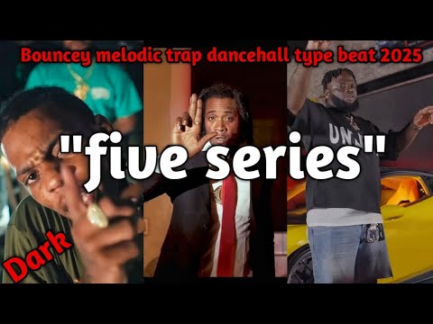 (Five Series) - 1 Dunceman Jamal x Pablo YG x Chronic Law type dancehall beat 2025