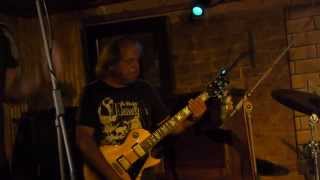 Video Undersphere - Slepá ulička - živě Stará pekárna 23.6.2014