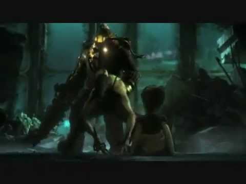 Tube and Berger ftg. Bioshock - Straight Ahead