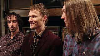 The Wood Brothers - In the Studio with "The Muse"