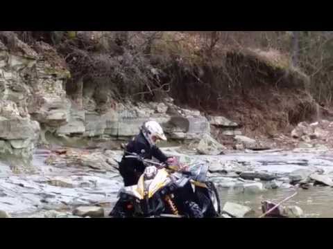 KARDJALI 2015 - Nice Jump and swimming :)