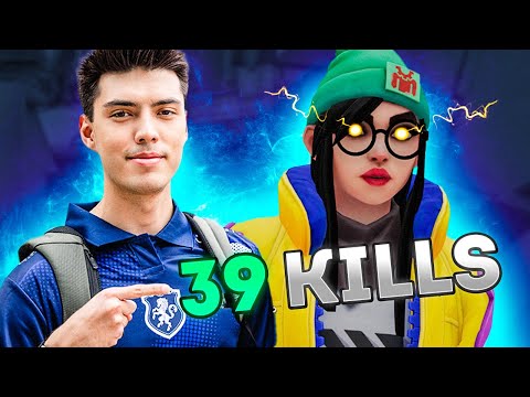 Is 39 Kills Enough to Win a Ranked Game? | Liquid nAts