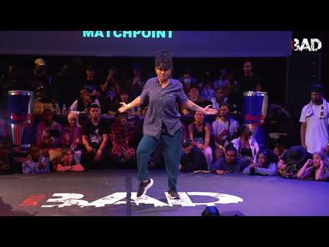 NESS vs CINTIA - Battle BAD 2021 - POPPING Final