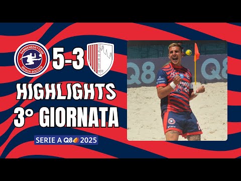 🎥 HIGHLIGHTS | Happy Car Sambenedettese - Città di Milano 5-3