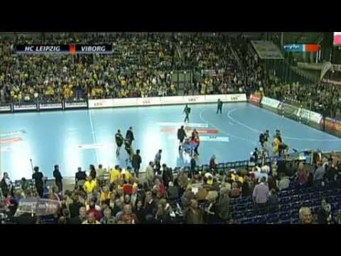 HC Leipzig - Viborg HK ( highlight )