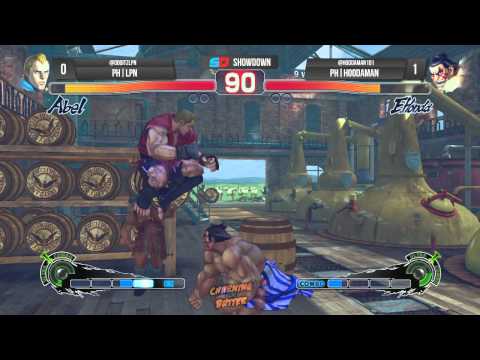 Churning the Butter #13 - Winner Finals - pH|LPN vs pH|Hoodaman