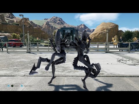 Alien Xenomorph Mod