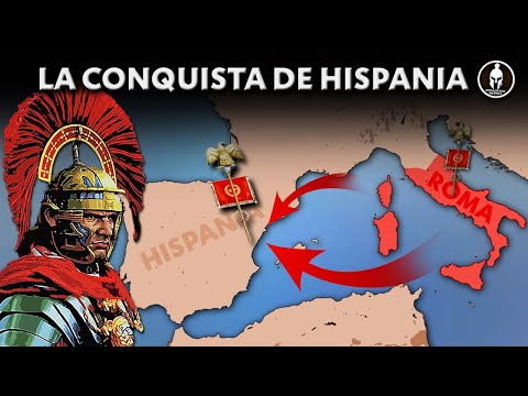 The Roman conquest of the Iberian Peninsula (Hispania) - DOCUMENTARY