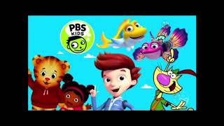 PBS Kids Promo today at 6PM 2017
