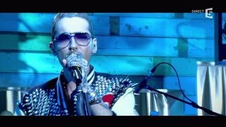Tokio Hotel &quot;Love who loves you back&quot; - C à vous - 09/10/2014