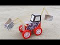 How To Make Matchbox JCB At Home Diy JCB Backhoe Loader Machis Ki Jcb Kaise Banate Hain