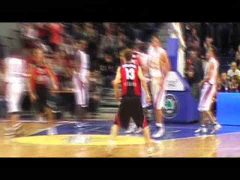 EUROBASKET.LT: Eurolygos apzvalga: Olympiacos - Rytas 2009 11 03