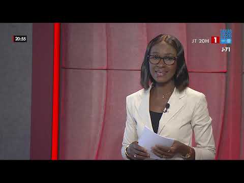 LE JOURNAL TÉLÉVISÉ DE 20H - VENDREDI 21 AOUT 2026