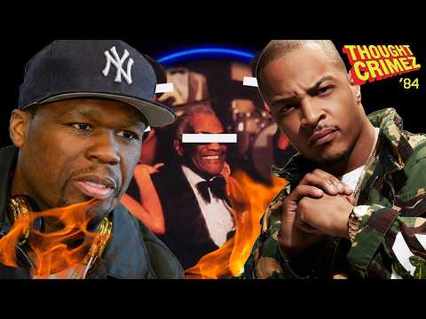 T.I. Spins The Block on 50 Cent with "The Right One"