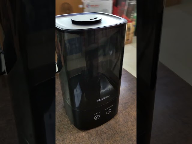 Vídeo relacionado con Humidificador 15L, Humidificador de Aire Multifuncional 1500 ML/H Humidifier Automático 75W con Boquilla Recta Boquilla Angular y Boquilla de Cuatro Cabezales para Armarios de Cultivo