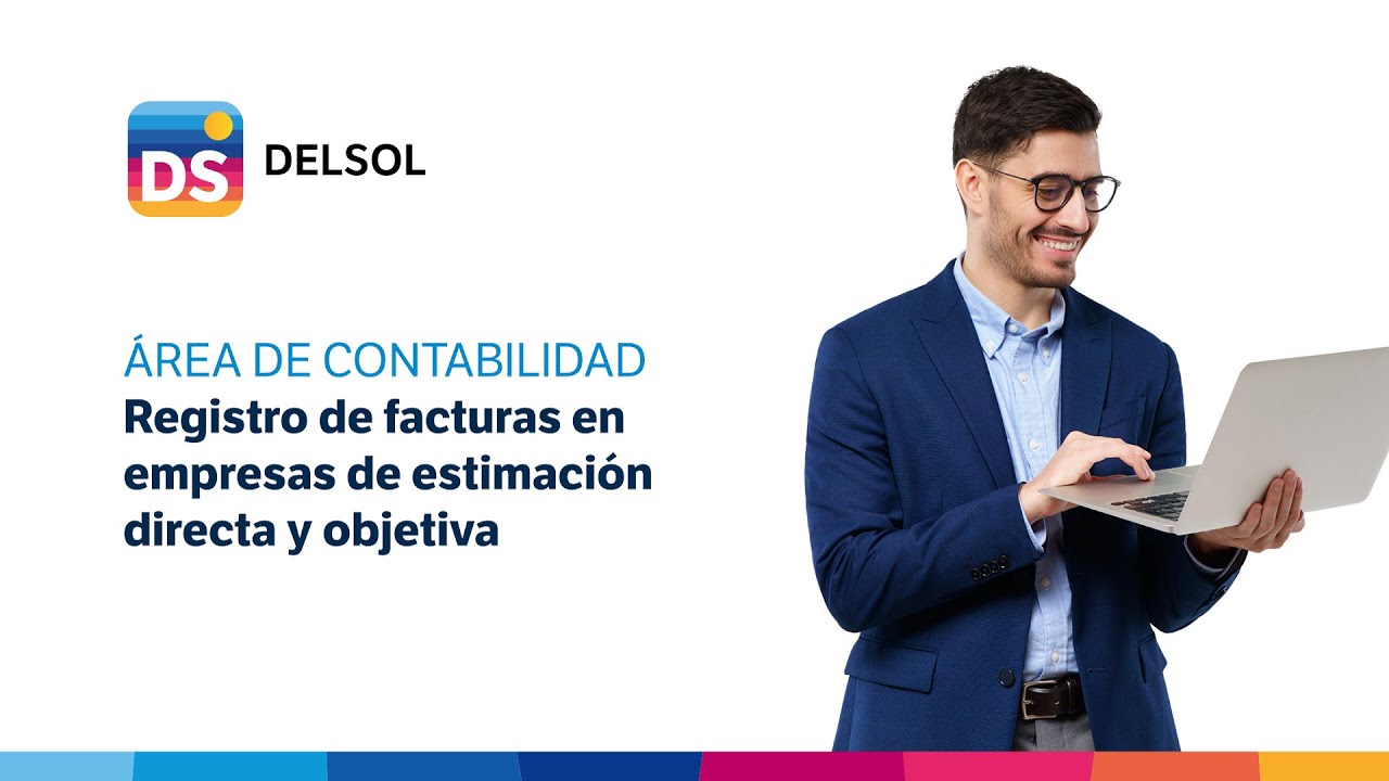 Contabilidad - Registro de facturas en empresas de estimación directa y objetiva