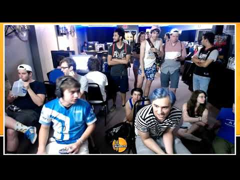 Philly Melee Arcadian @ The Lab | Godtouch (Fox) vs Greasy (Marth) - Losers Final - Melee