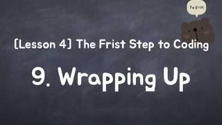iOS for Starter - Lesson 4 Wrapping Up