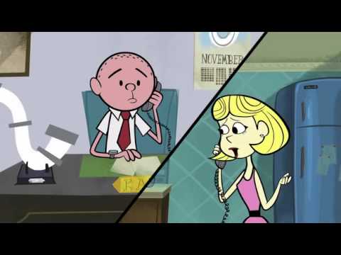 The Ricky Gervais Show Season 2 Episode 11   Mrs  Battersby