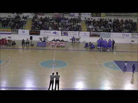 2016 11 01 RESIDENCIA LAS ENCINAS CDP   CB CHANTADA J4 LIGA EBA HD