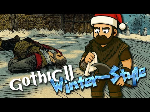 13 | Blood in the Snow [Gothic II-DNdR Winter Style]