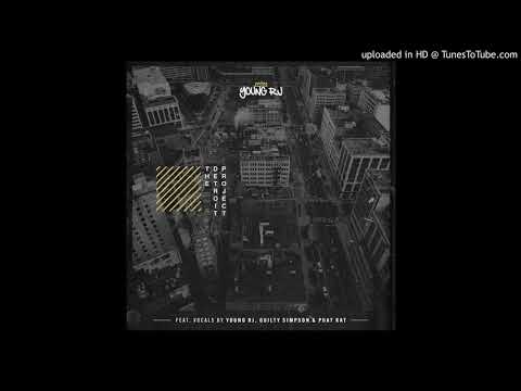Young Rj - Legendary (Feat. Guilty Simpson & Phat Kat)