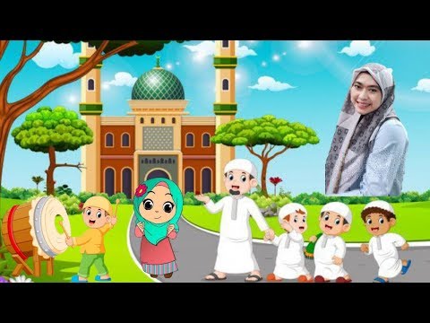 Lagu anak islami \ Sahur tiba \