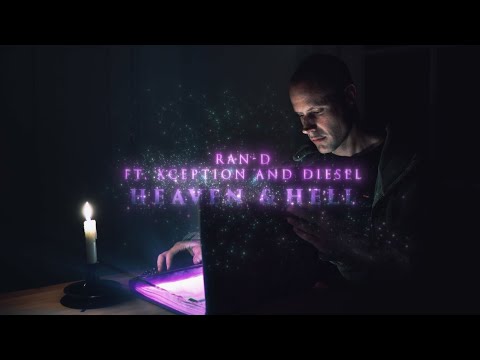 Ran-D Ft. Xception & Diesel - Heaven & Hell (official videoclip)