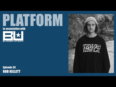 Platform Episode 34 - Rob Kellett