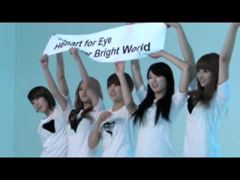 [BTS] ACUBE/CUBE Family for Heart for Eye Photoshoot
